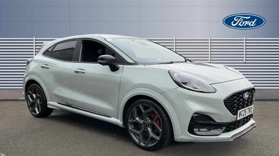 Ford Puma ST 1.0 EcoBoost Hybrid mHEV ST 5dr DCT Petrol Hatchback